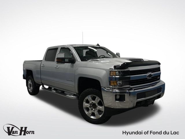 2017 Chevrolet Silverado 2500HD LTZ