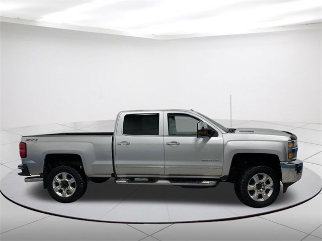 2017 Chevrolet Silverado 2500HD LTZ