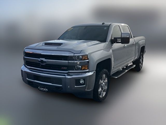 2017 Chevrolet Silverado 2500HD LTZ