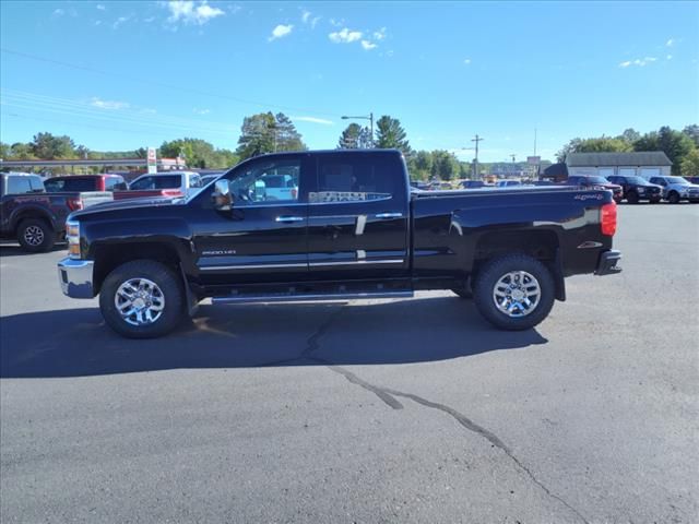 2017 Chevrolet Silverado 2500HD LTZ