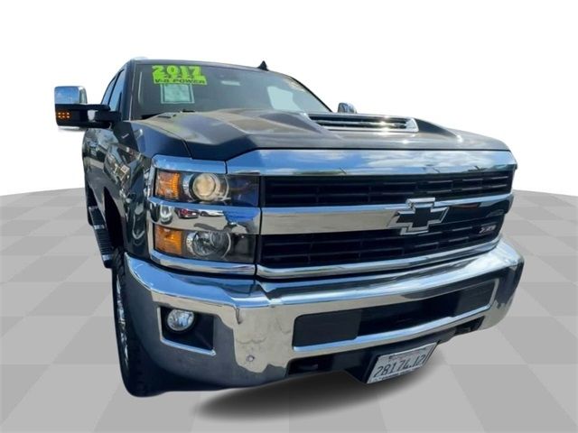 2017 Chevrolet Silverado 2500HD LTZ