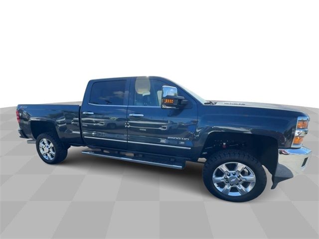 2017 Chevrolet Silverado 2500HD LTZ