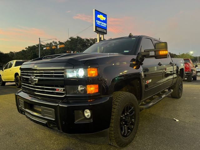 2017 Chevrolet Silverado 2500HD LTZ