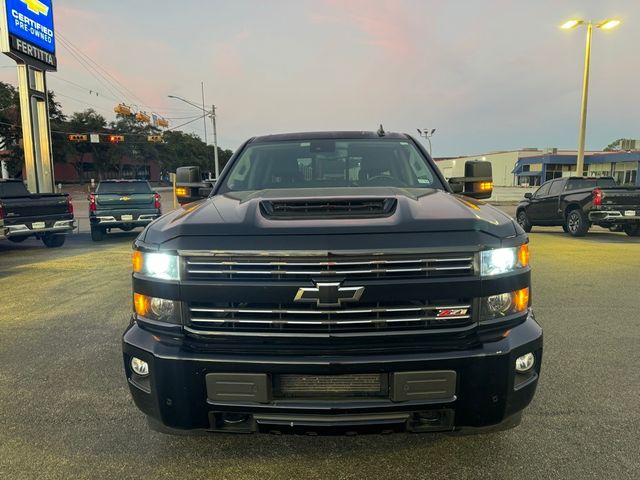 2017 Chevrolet Silverado 2500HD LTZ