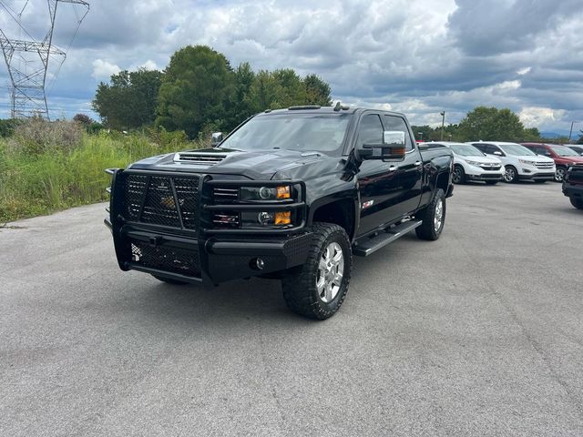 2017 Chevrolet Silverado 2500HD LTZ