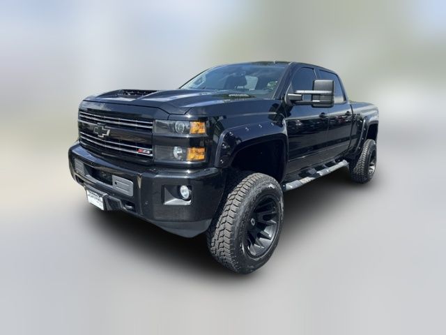 2017 Chevrolet Silverado 2500HD LTZ