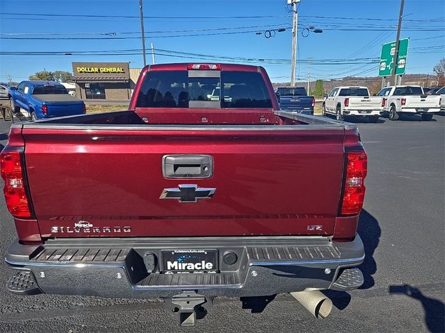 2017 Chevrolet Silverado 2500HD LTZ