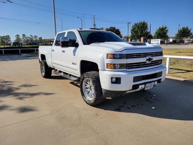 2017 Chevrolet Silverado 2500HD LTZ