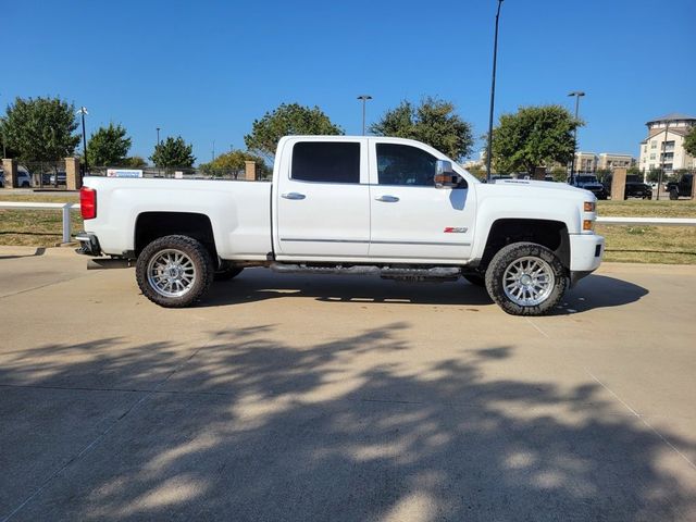 2017 Chevrolet Silverado 2500HD LTZ