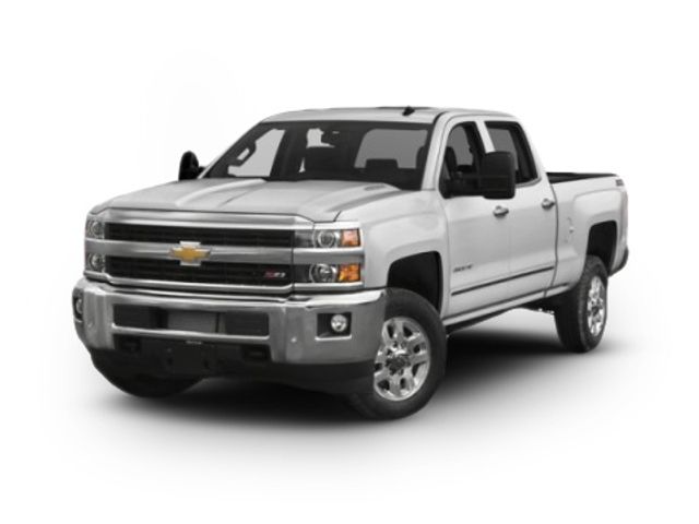 2017 Chevrolet Silverado 2500HD LTZ