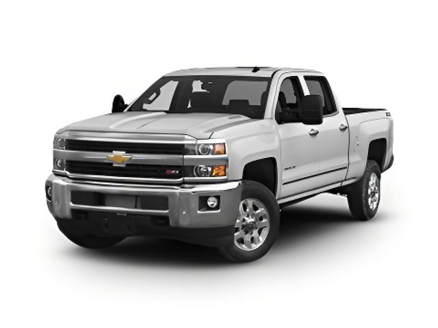 2017 Chevrolet Silverado 2500HD LTZ