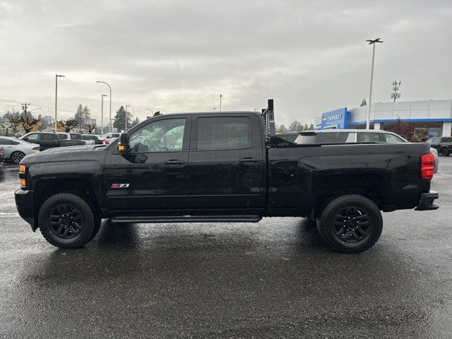 2017 Chevrolet Silverado 2500HD LTZ