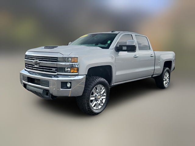 2017 Chevrolet Silverado 2500HD LTZ