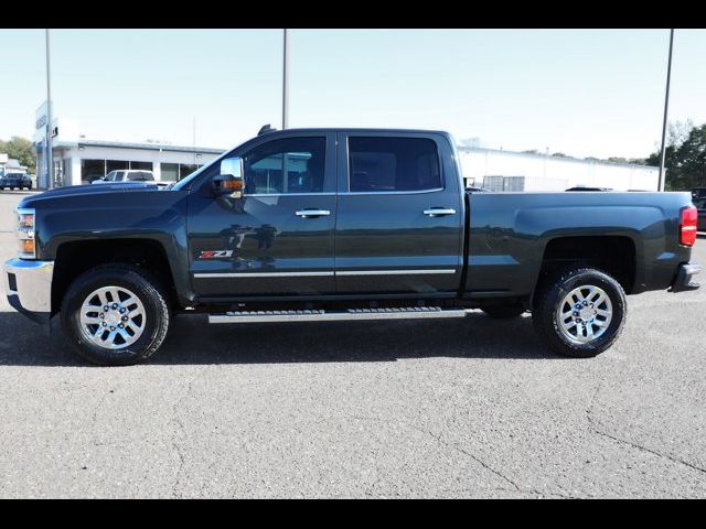 2017 Chevrolet Silverado 2500HD LTZ