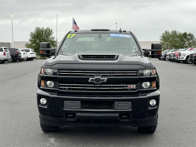 2017 Chevrolet Silverado 2500HD LTZ