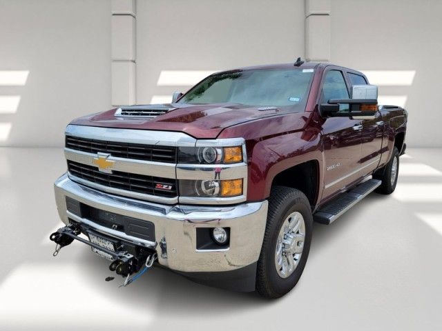 2017 Chevrolet Silverado 2500HD LTZ