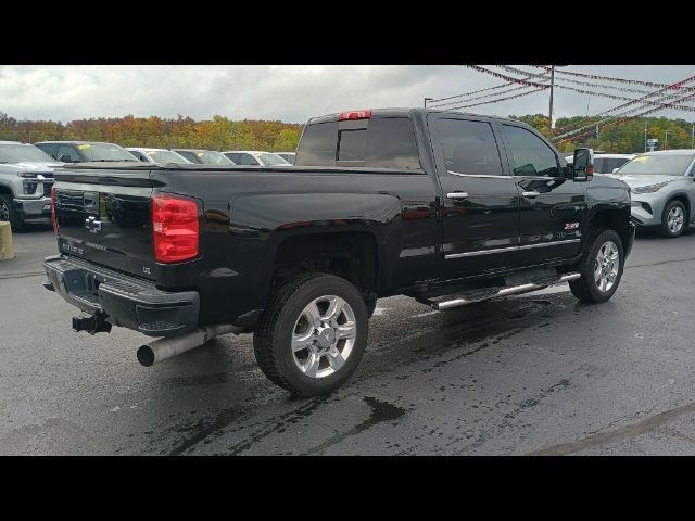 2017 Chevrolet Silverado 2500HD LTZ