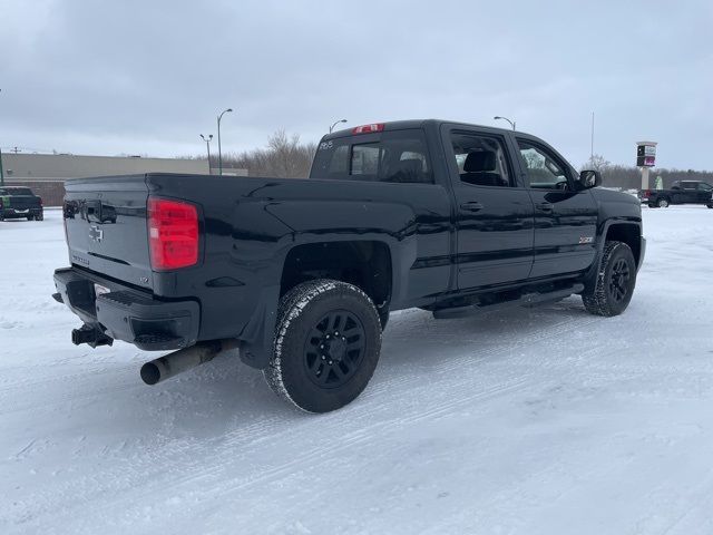 2017 Chevrolet Silverado 2500HD LTZ