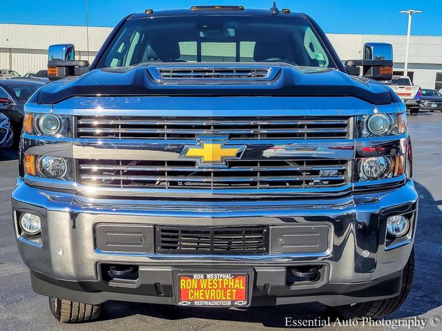 2017 Chevrolet Silverado 2500HD LTZ