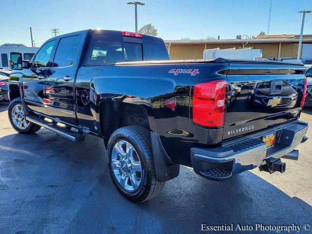 2017 Chevrolet Silverado 2500HD LTZ