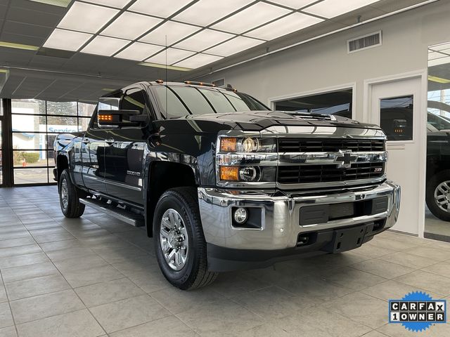 2017 Chevrolet Silverado 2500HD LTZ