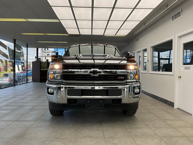 2017 Chevrolet Silverado 2500HD LTZ