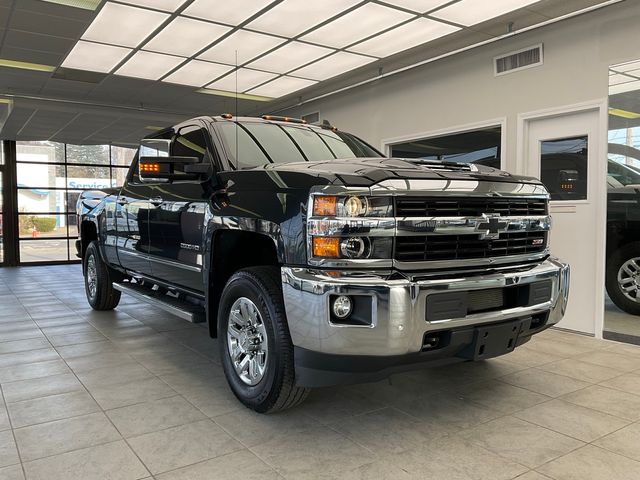 2017 Chevrolet Silverado 2500HD LTZ