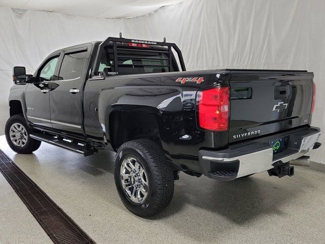 2017 Chevrolet Silverado 2500HD LTZ