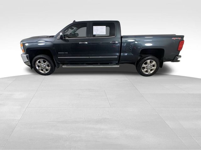 2017 Chevrolet Silverado 2500HD LTZ