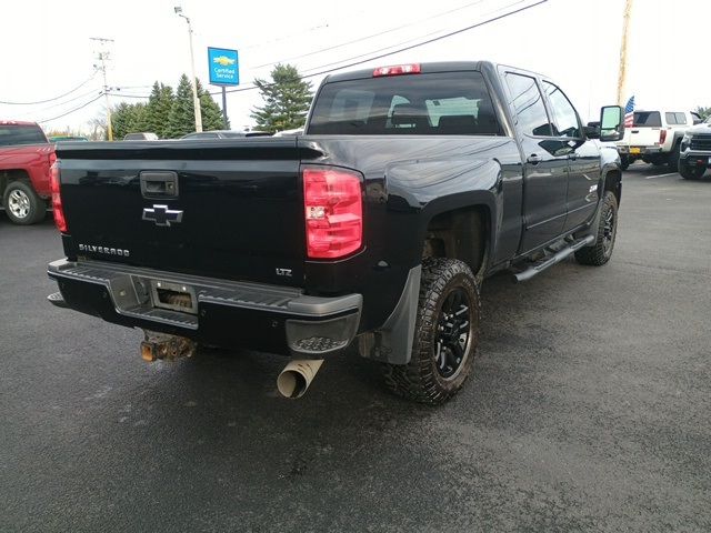 2017 Chevrolet Silverado 2500HD LTZ