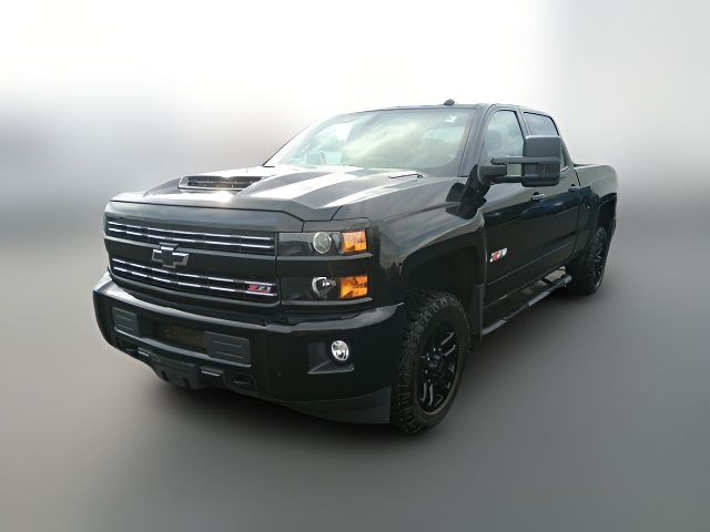 2017 Chevrolet Silverado 2500HD LTZ