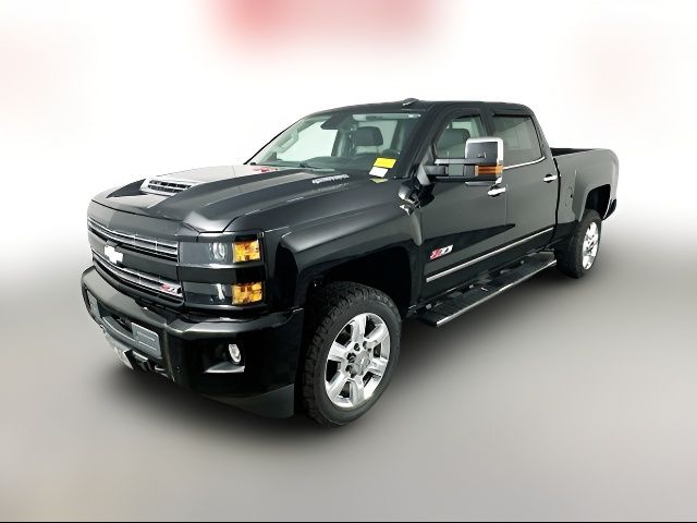 2017 Chevrolet Silverado 2500HD LTZ