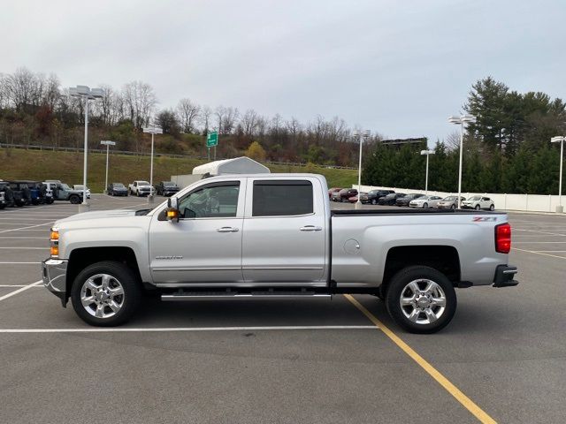 2017 Chevrolet Silverado 2500HD LTZ