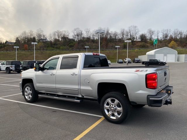 2017 Chevrolet Silverado 2500HD LTZ