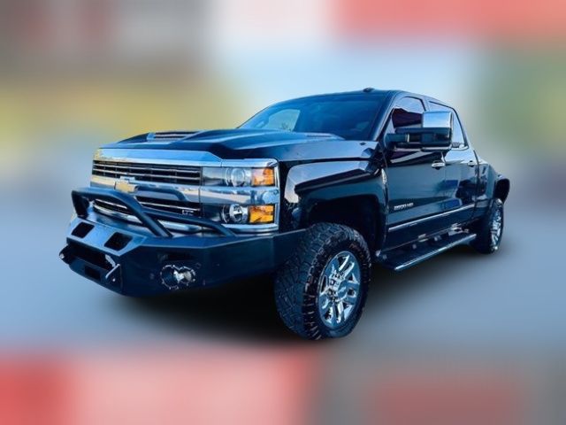 2017 Chevrolet Silverado 2500HD LTZ