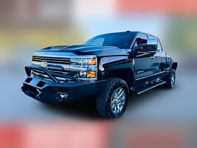 2017 Chevrolet Silverado 2500HD LTZ