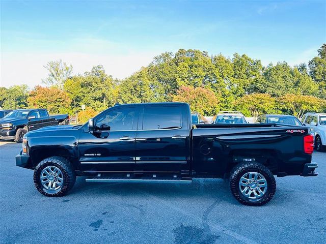 2017 Chevrolet Silverado 2500HD LTZ