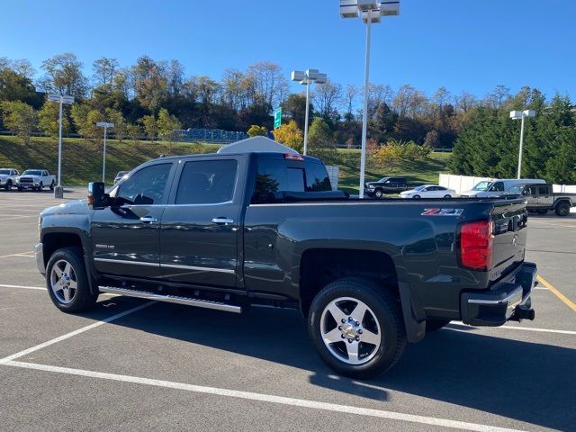 2017 Chevrolet Silverado 2500HD LTZ