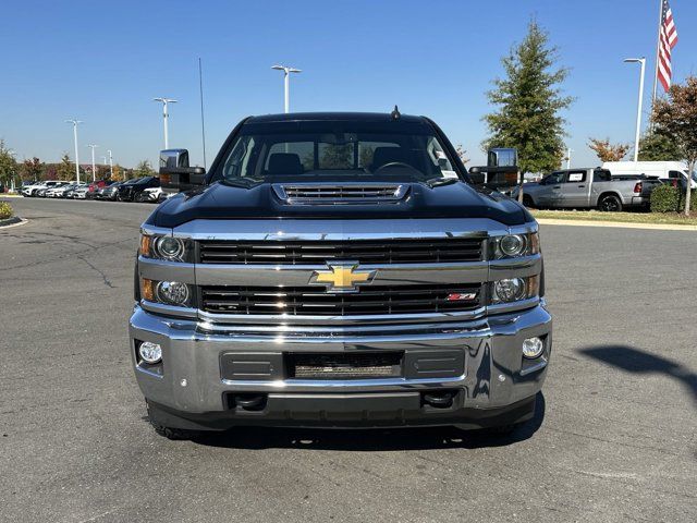 2017 Chevrolet Silverado 2500HD LTZ