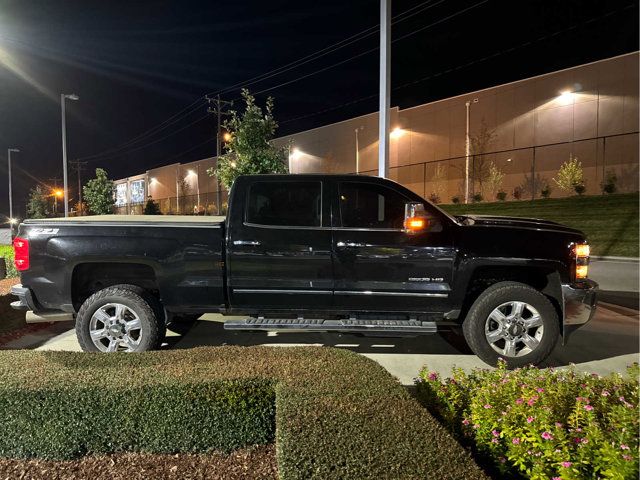 2017 Chevrolet Silverado 2500HD LTZ