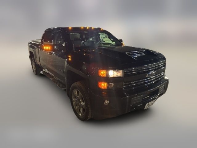 2017 Chevrolet Silverado 2500HD LTZ