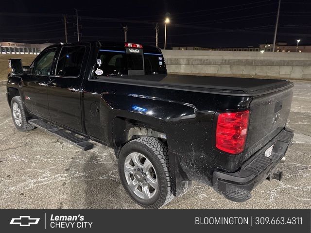 2017 Chevrolet Silverado 2500HD LTZ