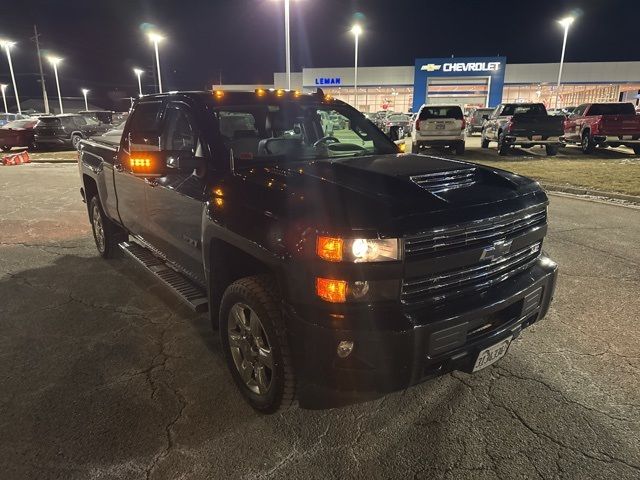 2017 Chevrolet Silverado 2500HD LTZ