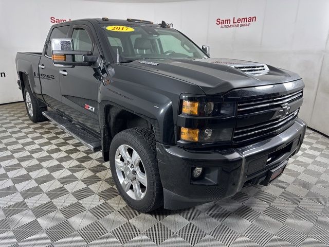 2017 Chevrolet Silverado 2500HD LTZ