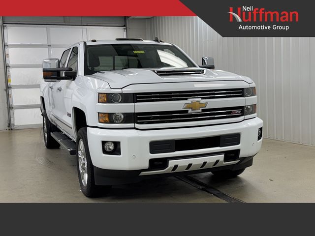 2017 Chevrolet Silverado 2500HD LTZ