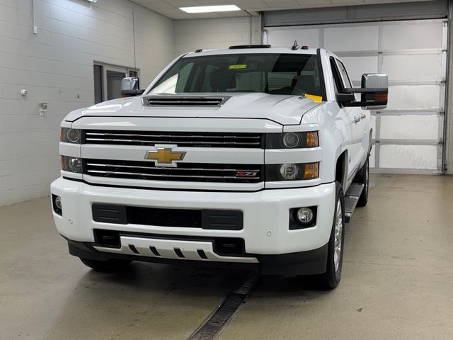 2017 Chevrolet Silverado 2500HD LTZ