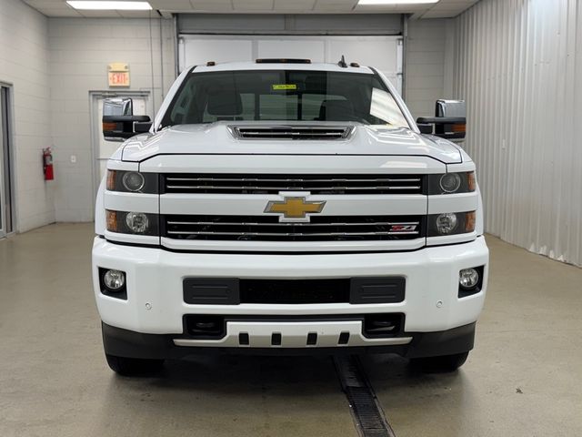 2017 Chevrolet Silverado 2500HD LTZ