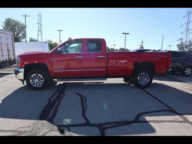 2017 Chevrolet Silverado 2500HD LTZ