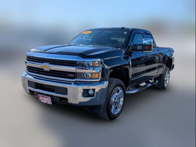 2017 Chevrolet Silverado 2500HD LTZ