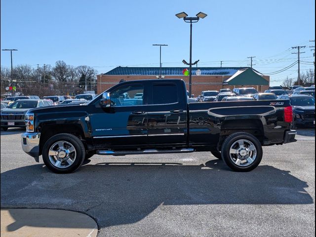 2017 Chevrolet Silverado 2500HD LTZ